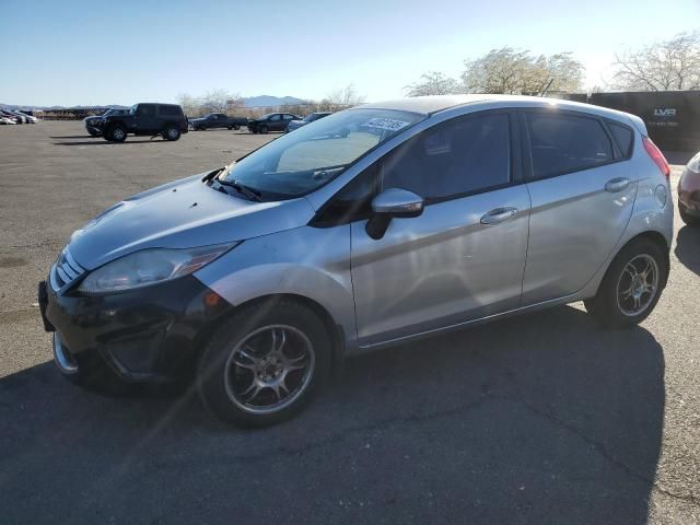 2013 Ford Fiesta SE