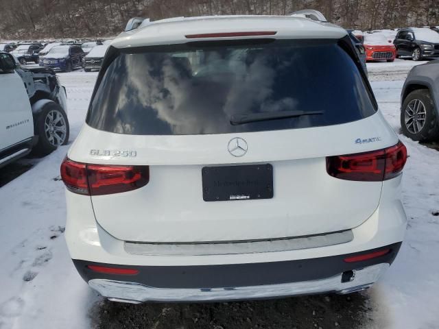 2023 Mercedes-Benz GLB 250 4matic