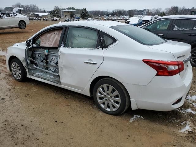 2019 Nissan Sentra S