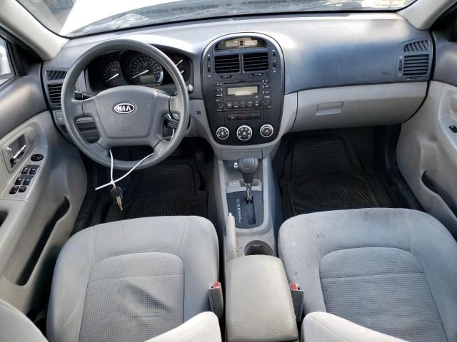 2009 KIA Spectra EX