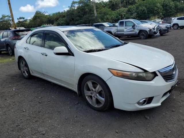 2012 Acura TSX