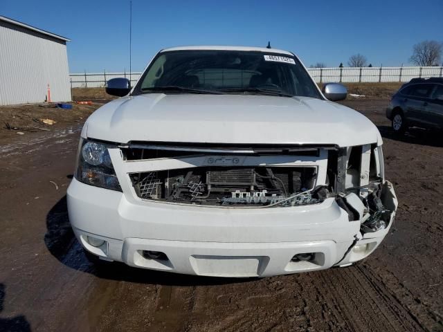 2010 Chevrolet Avalanche LT