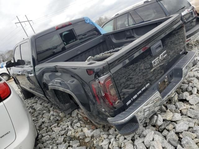 2018 GMC Sierra K1500 SLT