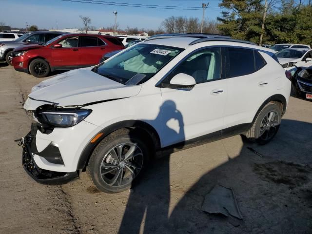 2020 Buick Encore GX Select