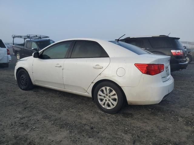 2012 KIA Forte EX