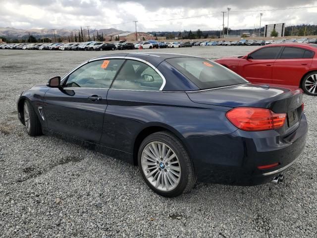 2015 BMW 428 I Sulev