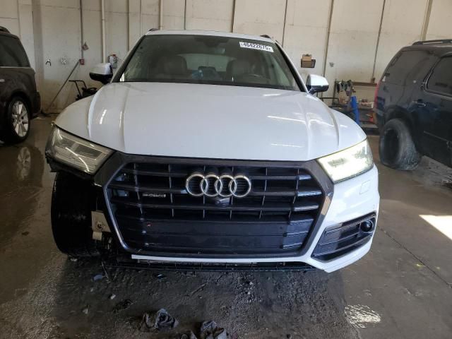 2019 Audi Q5 Prestige