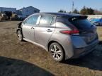 2021 Nissan Leaf S Plus