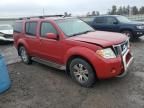 2009 Nissan Pathfinder S