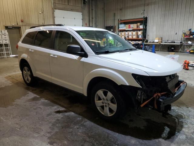 2014 Dodge Journey SE