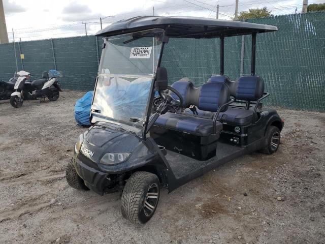 2020 Aspt Golf Cart