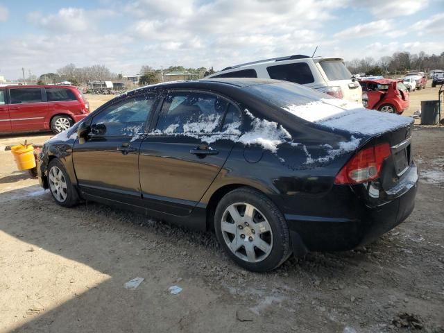 2010 Honda Civic LX