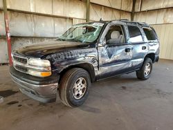 Salvage cars for sale at Phoenix, AZ auction: 2006 Chevrolet Tahoe C1500