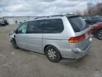 2002 Honda Odyssey EXL