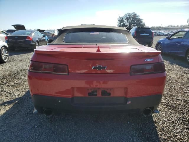 2015 Chevrolet Camaro LT