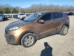 2017 KIA Sportage LX en venta en Conway, AR