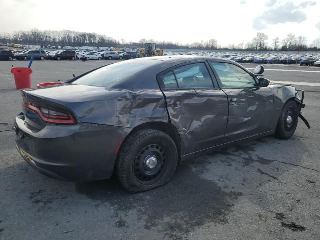 2022 Dodge Charger Police