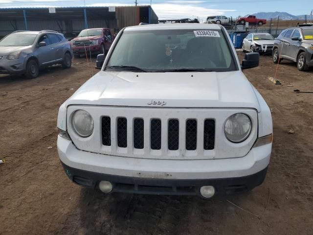 2014 Jeep Patriot Sport