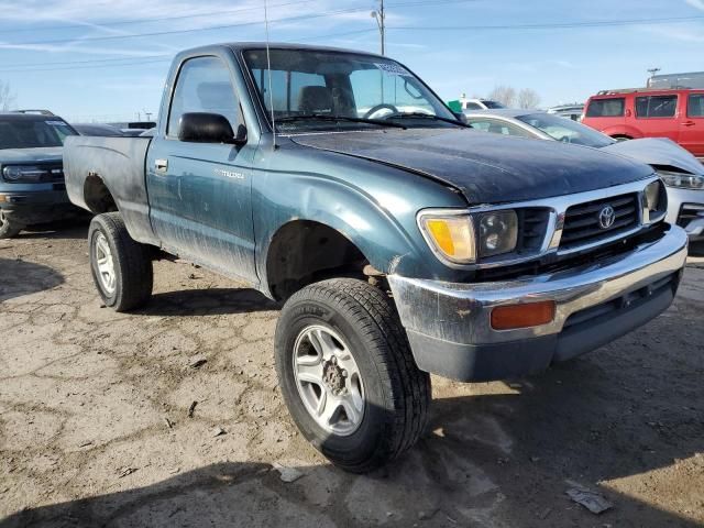 1997 Toyota Tacoma