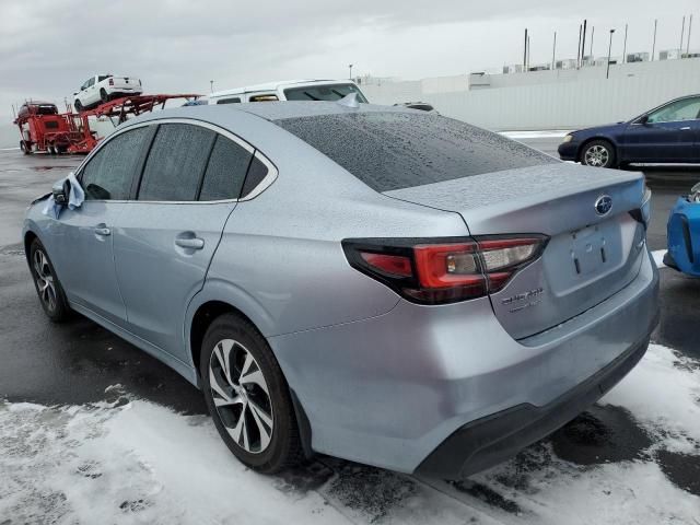 2022 Subaru Legacy Premium