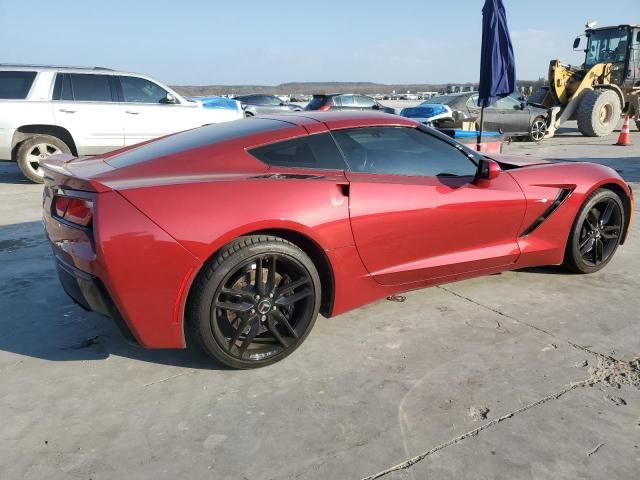 2014 Chevrolet Corvette Stingray Z51 2LT