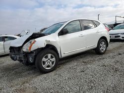 Salvage cars for sale at San Diego, CA auction: 2012 Nissan Rogue S