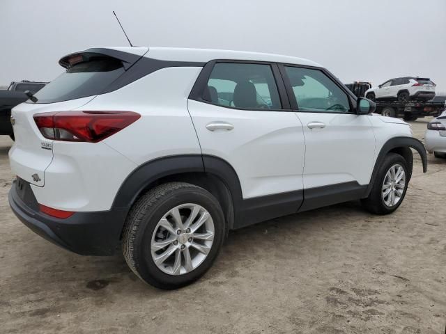 2021 Chevrolet Trailblazer LS