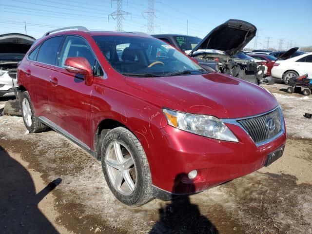 2010 Lexus RX 350