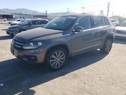 Salvage Cars with No Bids Yet For Sale at auction: 2012 Volkswagen Tiguan S