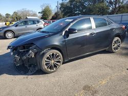 Salvage cars for sale at Eight Mile, AL auction: 2016 Toyota Corolla L