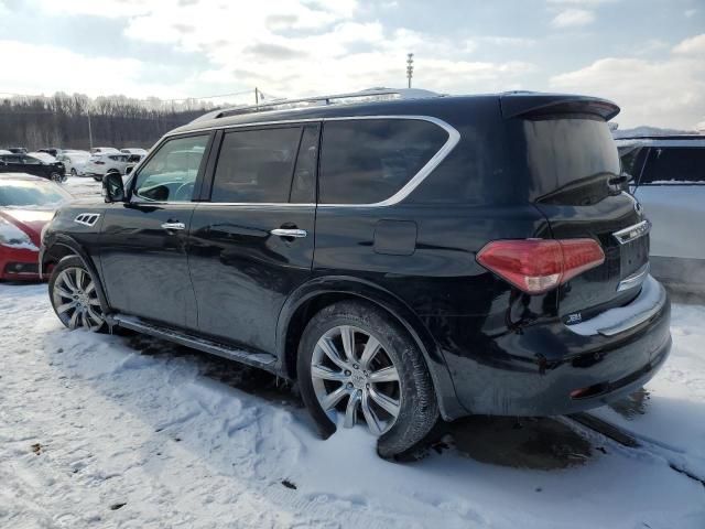 2012 Infiniti QX56