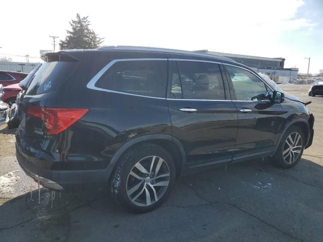 2016 Honda Pilot Elite