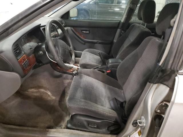 2004 Subaru Legacy Outback AWP