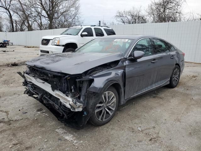 2019 Honda Accord Hybrid EXL