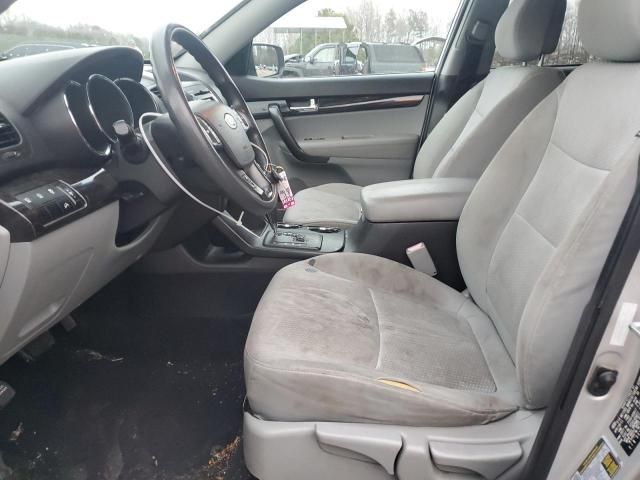 2011 KIA Sorento Base