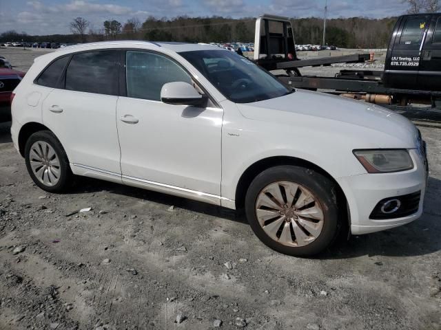 2013 Audi Q5 Premium Hybrid