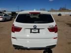 2014 BMW X3 XDRIVE35I