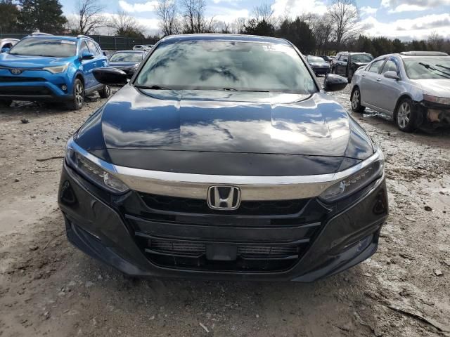 2018 Honda Accord EX