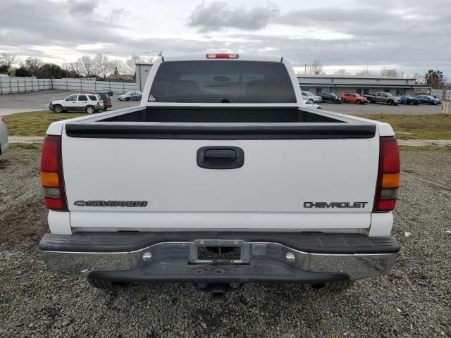 2000 Chevrolet Silverado K1500