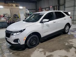 Salvage cars for sale at Rogersville, MO auction: 2024 Chevrolet Equinox LT