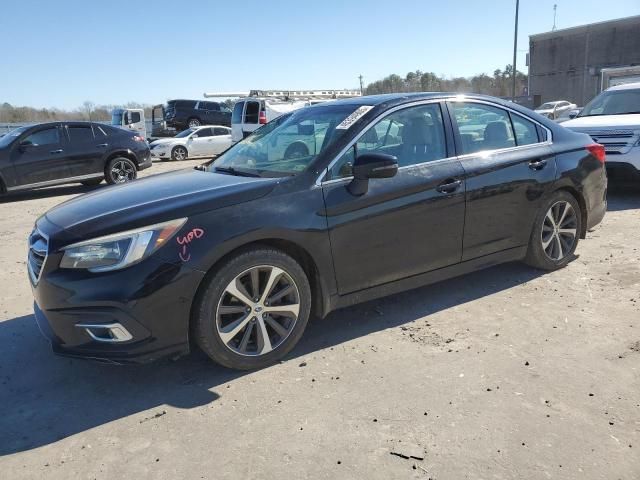 2018 Subaru Legacy 2.5I Limited