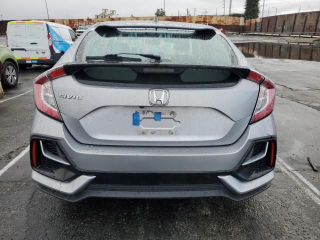 2020 Honda Civic EX