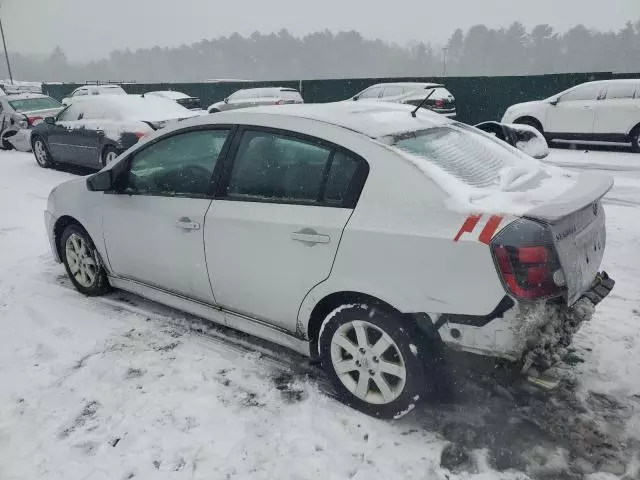 2012 Nissan Sentra 2.0