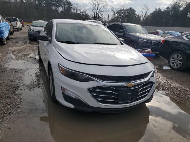 2020 Chevrolet Malibu LS