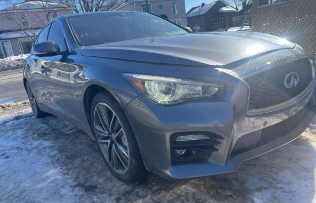 2015 Infiniti Q50 Base