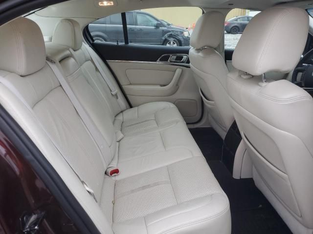 2009 Lincoln MKS