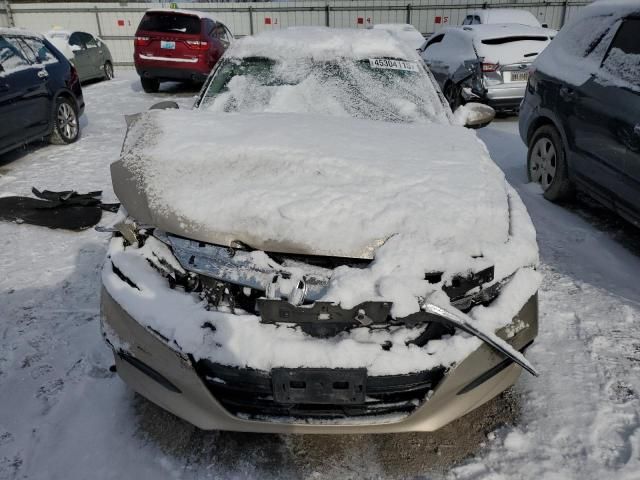 2018 Honda Accord LX