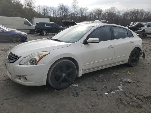 2012 Nissan Altima SR