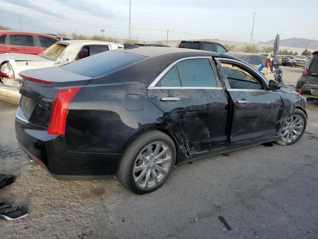 2017 Cadillac ATS Luxury