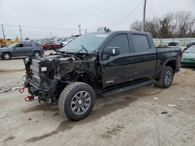 2024 GMC Sierra K1500 AT4